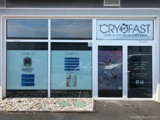 CRYOFAST Cryothérapie Biarritz, Nouvelle-Aquitaine - Photo 1