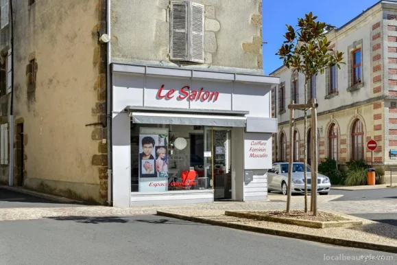 Le Salon, Nouvelle-Aquitaine - 
