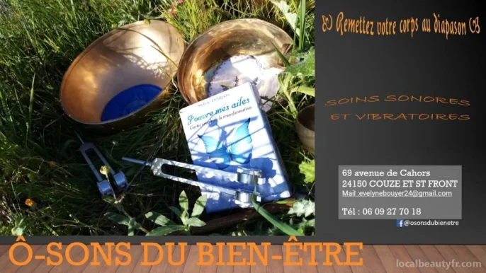 Ô-sons du Bien-être, Nouvelle-Aquitaine - Photo 2