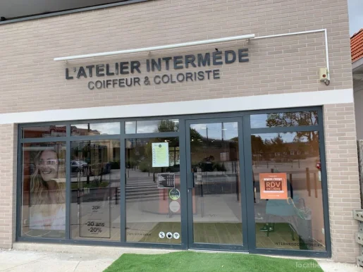 L'Atelier Intermède - Coiffeur La Teste de Buch, Nouvelle-Aquitaine - Photo 2