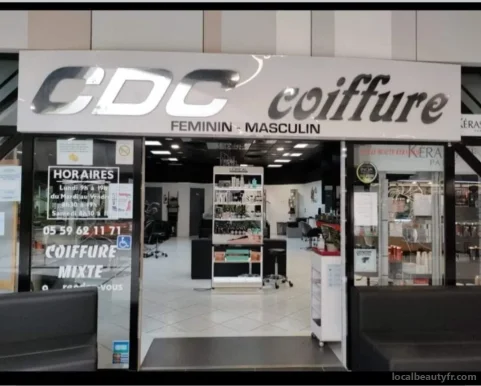 CDC Coiffure, Nouvelle-Aquitaine - Photo 4