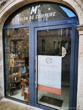 M'Salon De Coiffure, Nouvelle-Aquitaine - Photo 2