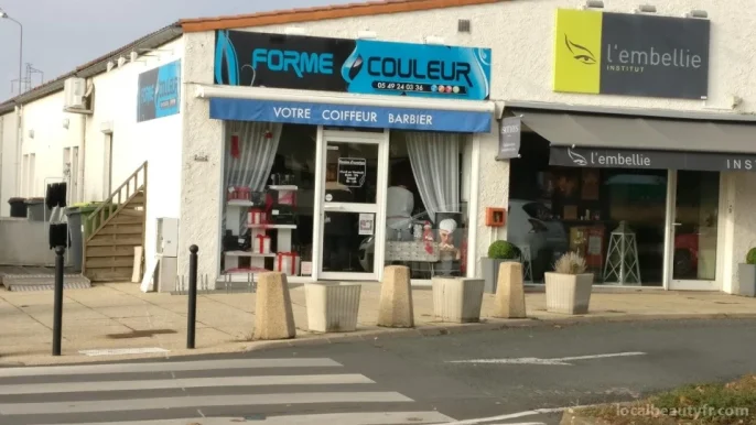 Forme et Couleur, Nouvelle-Aquitaine - 