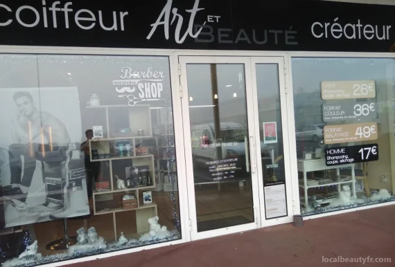Art & Beauté Airvault coiffeur créateur, Nouvelle-Aquitaine - Photo 2