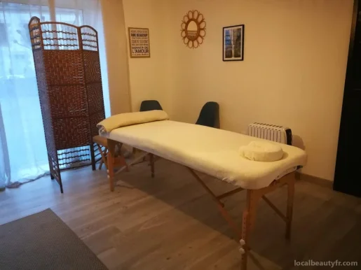Subtil présent (massage thaïlandais, massage Tuina et Reiki), Nouvelle-Aquitaine - Photo 3
