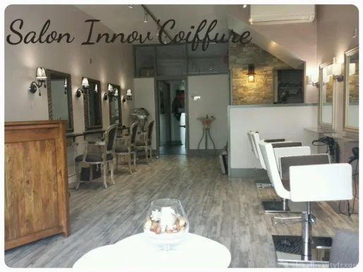 INNOV'COIFFURE. Salon de Coiffure & Institut Capillaire.Carolle Lhérisson Socio-coiffure., Nouvelle-Aquitaine - Photo 2