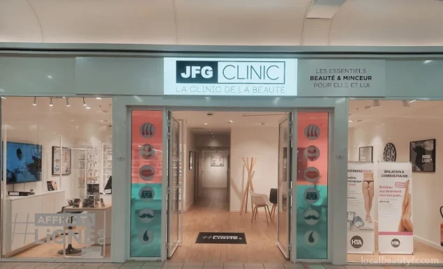 JFG CLINIC - La Clinic de la Beauté, Nouvelle-Aquitaine - Photo 3