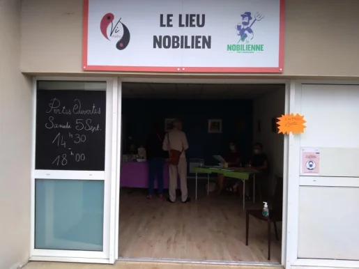Le Lieu Nobilien, Nouvelle-Aquitaine - Photo 4