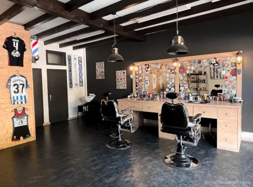 AKERRA barbershop, Nouvelle-Aquitaine - Photo 2