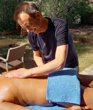 Christophe Brissard /Massage en conscience (massage tantrique), Nouvelle-Aquitaine - Photo 3