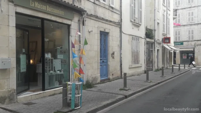LA MAISON BUISSONNIÈRE - La Rochelle, Nouvelle-Aquitaine - Photo 4