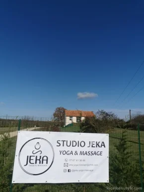 JEKA Yoga & Massage, Nouvelle-Aquitaine - Photo 2