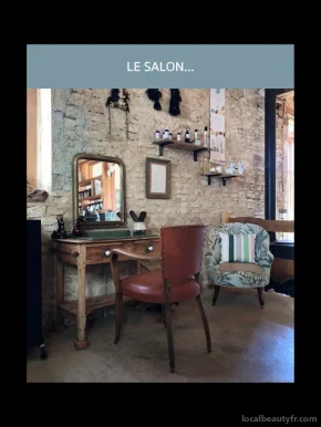 La LouVe d'Ans : Salon de coiffure végétal - Café éco-local, Nouvelle-Aquitaine - Photo 1