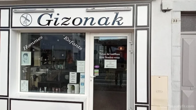 Gizonak, Nouvelle-Aquitaine - Photo 1