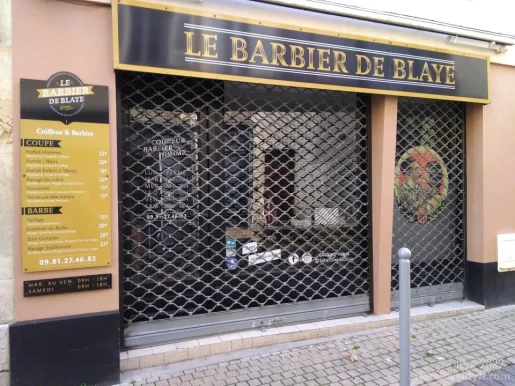 Le Barbier de Blaye, Nouvelle-Aquitaine - Photo 3