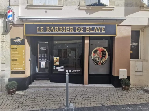 Le Barbier de Blaye, Nouvelle-Aquitaine - Photo 1