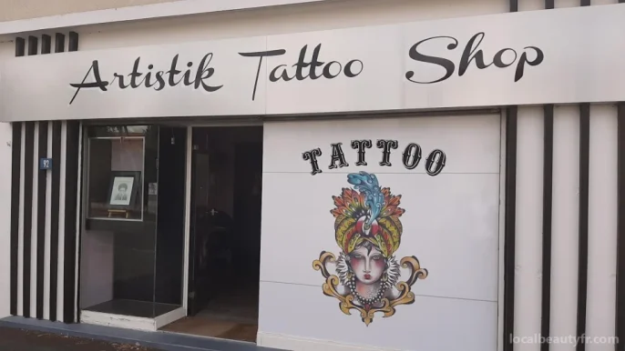 Artistik Tattoo Shop, Nouvelle-Aquitaine - Photo 2
