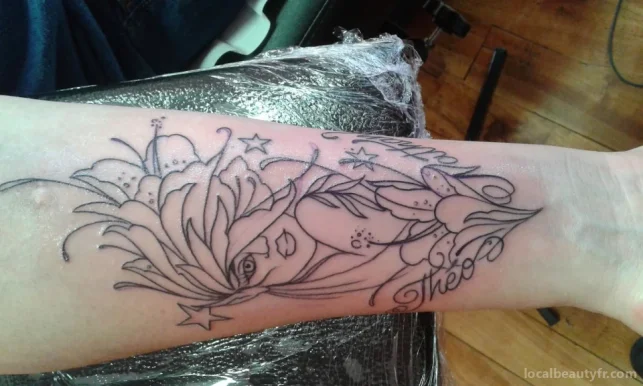 Tattoo Much, Nouvelle-Aquitaine - Photo 2