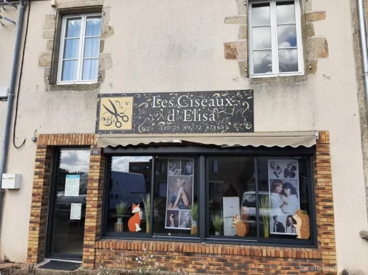 Les ciseaux d'Elisa, Nouvelle-Aquitaine - Photo 4