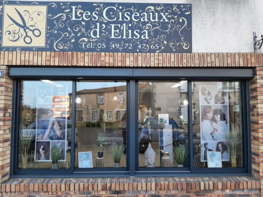 Les ciseaux d'Elisa, Nouvelle-Aquitaine - Photo 3