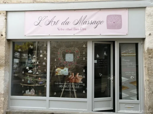 L'Art du Massage, Nouvelle-Aquitaine - Photo 2