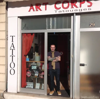 ART CORPS - Tatouages, Nouvelle-Aquitaine - Photo 2