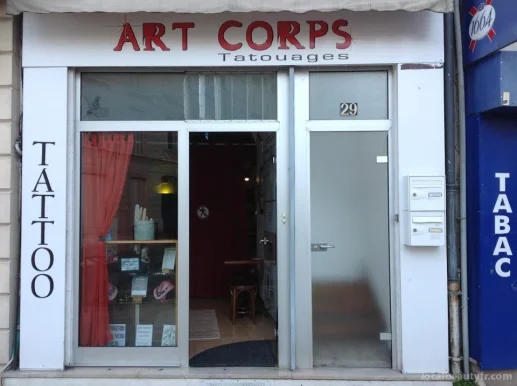 ART CORPS - Tatouages, Nouvelle-Aquitaine - Photo 4