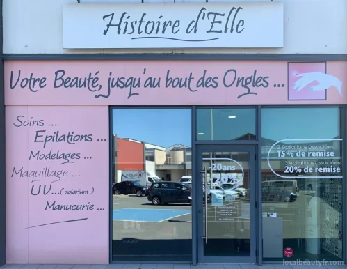 Histoire d'Elle, Nouvelle-Aquitaine - 