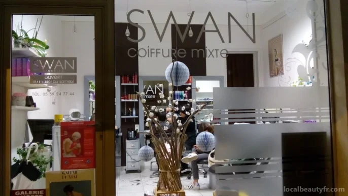 Swan Eurl, Nouvelle-Aquitaine - 