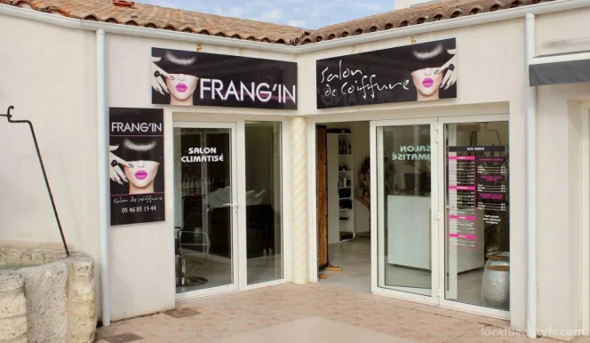 Frang'in Coiffure, Nouvelle-Aquitaine - Photo 3