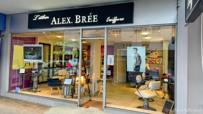 L’Atelier Alex Bree Coiffure, Nouvelle-Aquitaine - Photo 1