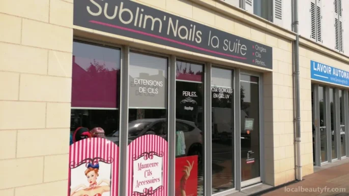 Sublim'Nails La suite, Nouvelle-Aquitaine - Photo 1