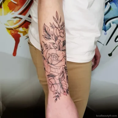 L'ink Tattoo, Nouvelle-Aquitaine - Photo 4