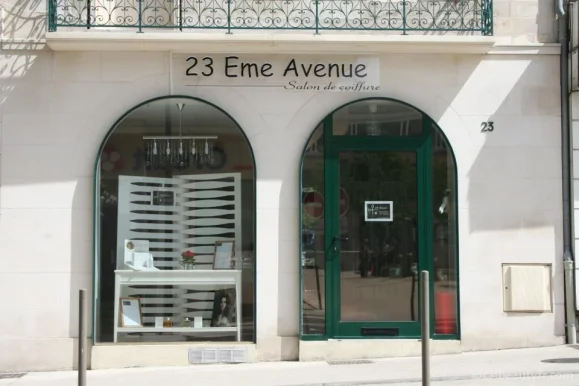 Salon de coiffure 23eme avenue coiffeur, Nouvelle-Aquitaine - Photo 1