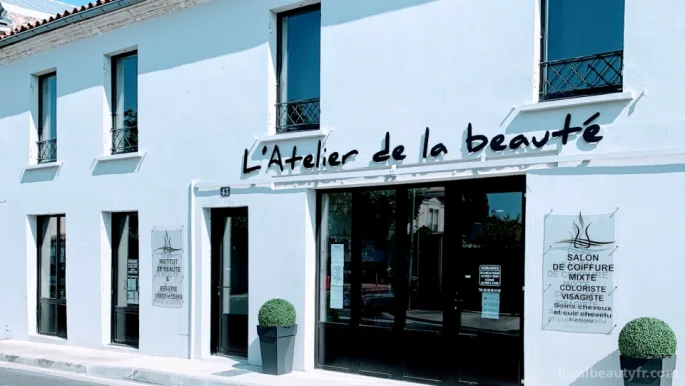 L'Atelier De La Beauté, Nouvelle-Aquitaine - Photo 2