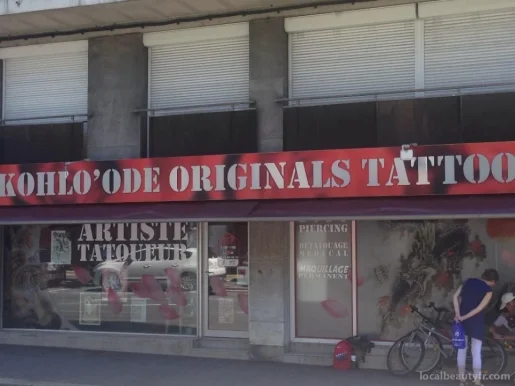 Kohlo'ode Originals Tattoos, Nouvelle-Aquitaine - Photo 4
