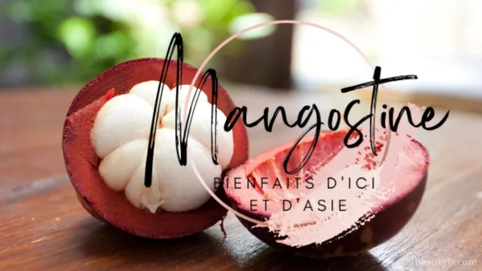 Mangostine_Bienfaits d'Ici et d'Asie, Nouvelle-Aquitaine - 