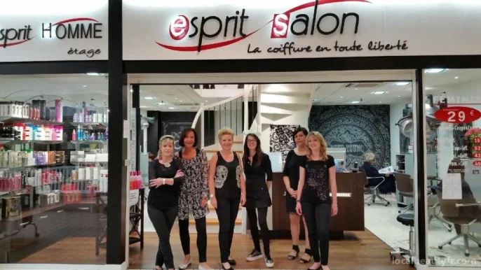 Esprit Salon - Coiffeur Saintes, Nouvelle-Aquitaine - Photo 4