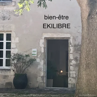 EKILIBRE Massage bien-être et réflexologie Ile De Ré, Nouvelle-Aquitaine - Photo 1