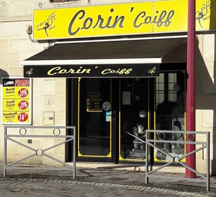 Corin Coiff, Nouvelle-Aquitaine - Photo 2