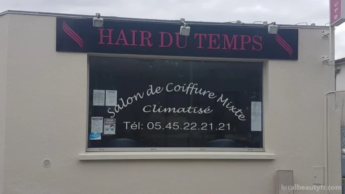 Hair du Temps, Nouvelle-Aquitaine - Photo 1