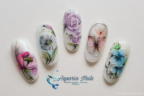 Aquaria Nails, Nouvelle-Aquitaine - Photo 3