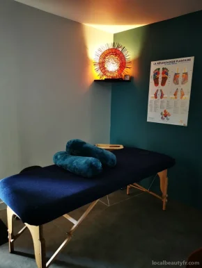 Natacha mengolli réflexologue - shiatsu - massage thailandais, Nouvelle-Aquitaine - 