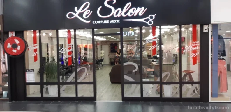 Le Salon, Nouvelle-Aquitaine - Photo 2