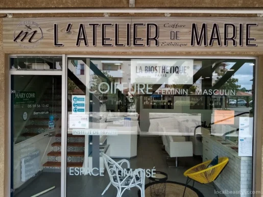L'Atelier de Marie - Coiffure Esthétique, Nouvelle-Aquitaine - Photo 2