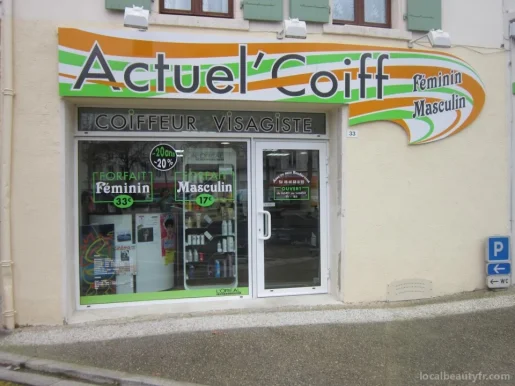 Actuel Coiff, Nouvelle-Aquitaine - Photo 1