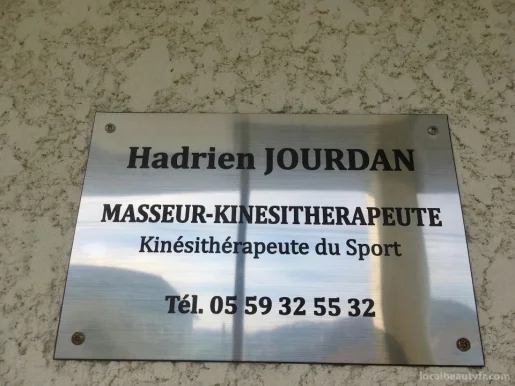 Jourdan Hadrien, Nouvelle-Aquitaine - 
