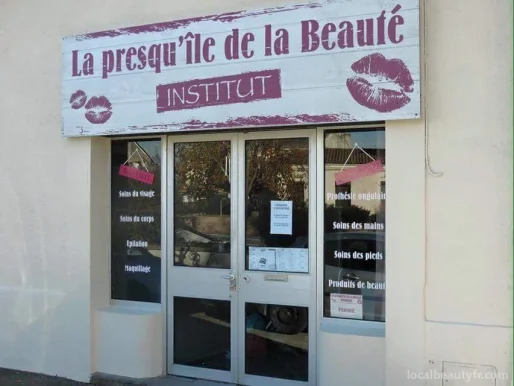 La presqu'île de la Beauté, Nouvelle-Aquitaine - 