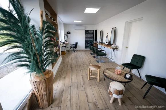 Le Cocon - Atelier Coiffure / Salon de coiffure Aveda, Nouvelle-Aquitaine - Photo 4
