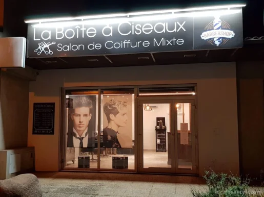 La Boite A Ciseaux, Nouvelle-Aquitaine - Photo 1